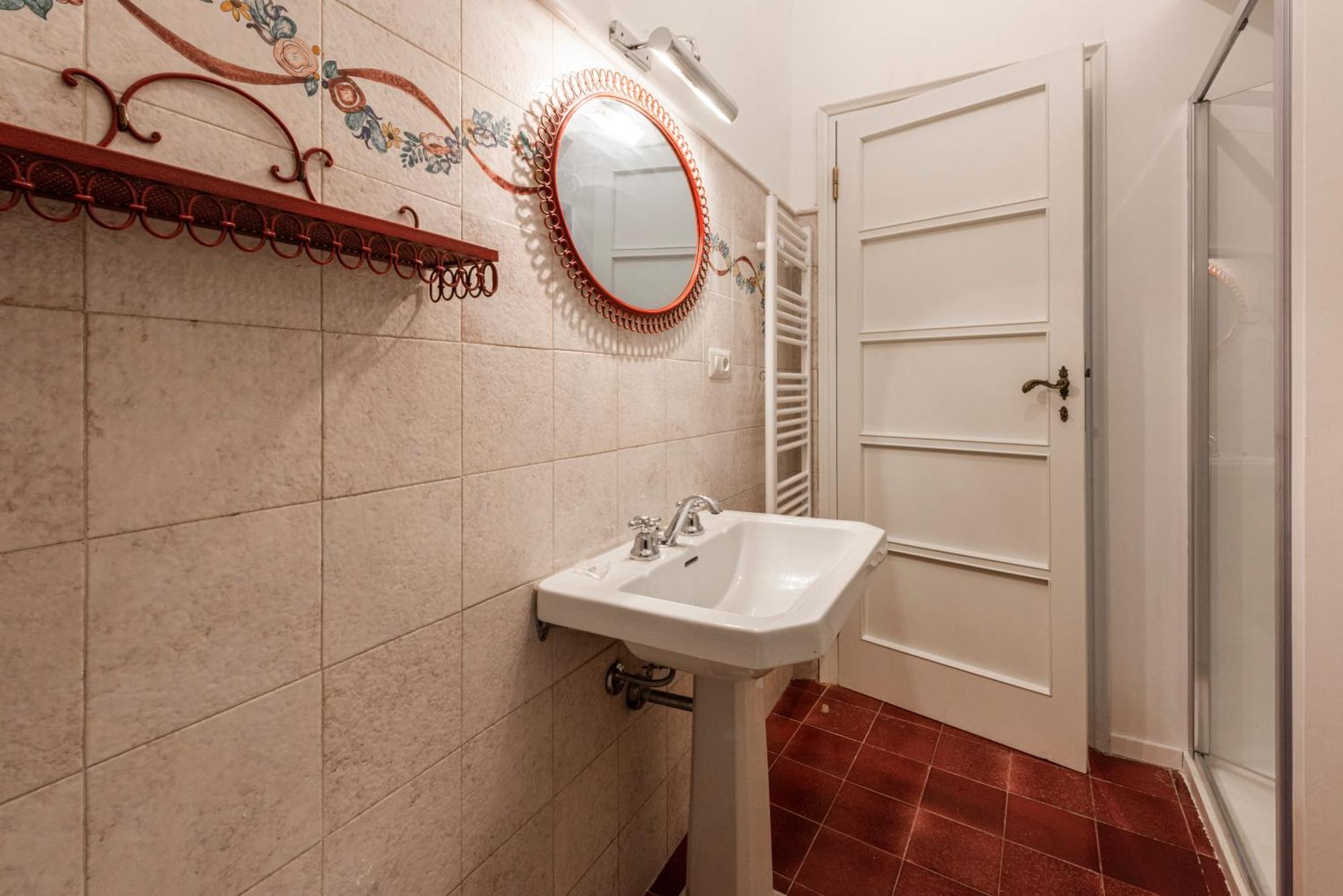 Penthouse In Piazza Della Signoria Duomo View Apartment Florence Luaran gambar