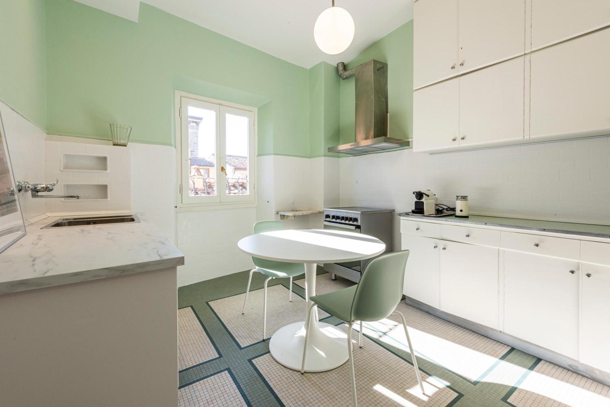 Penthouse In Piazza Della Signoria Duomo View Apartment Florence Luaran gambar
